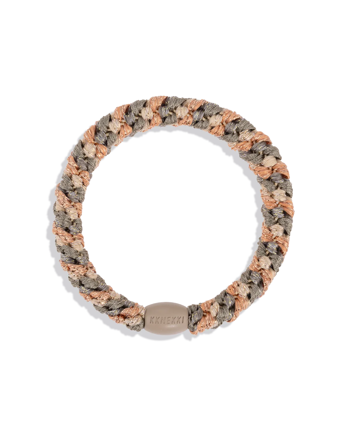 Kknekki Rosegold Camo Glitter
