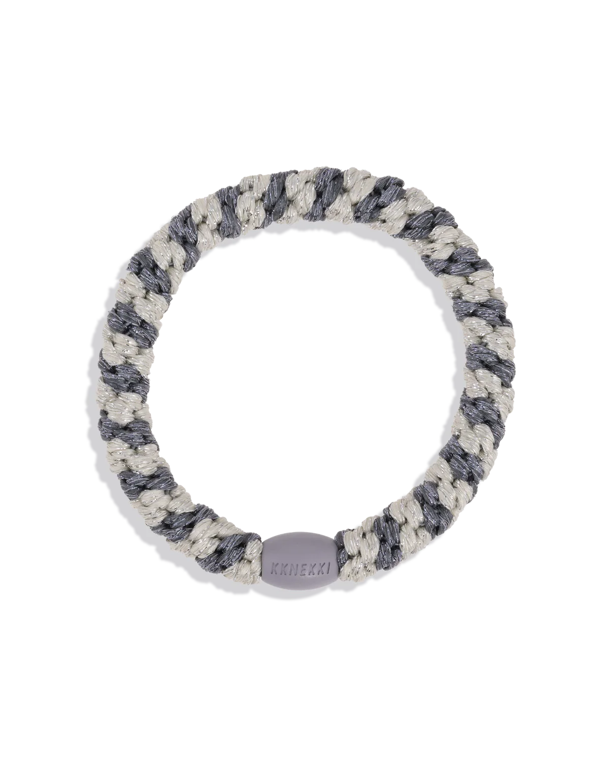 Kknekki Silver Grey Stripe