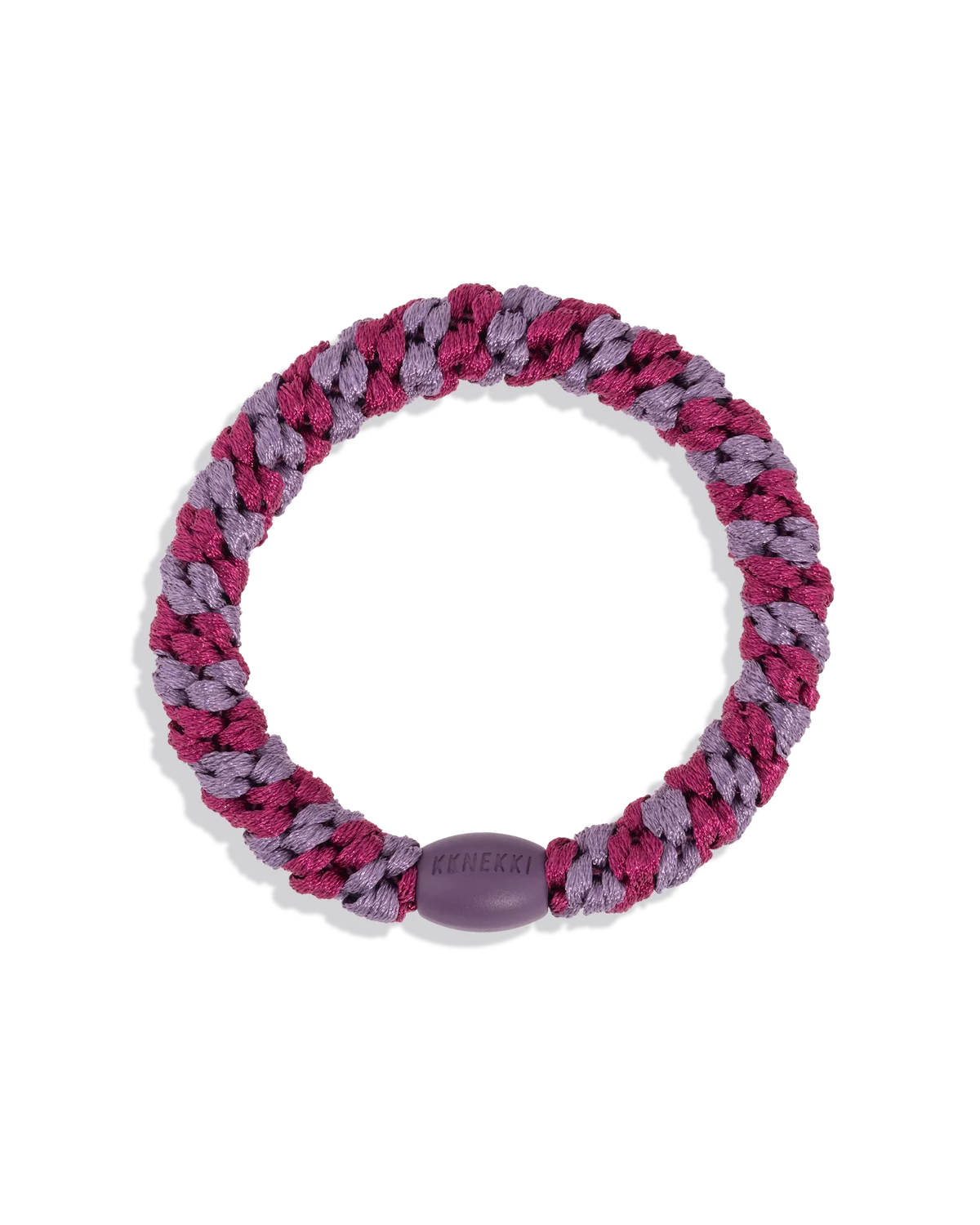 Kknekki Mulberry Mauve Stripe