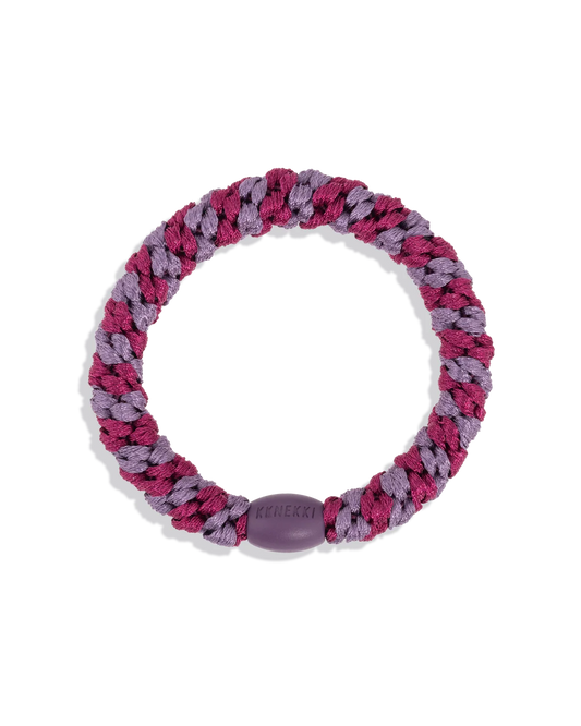 Kknekki Mulberry Mauve Stripe