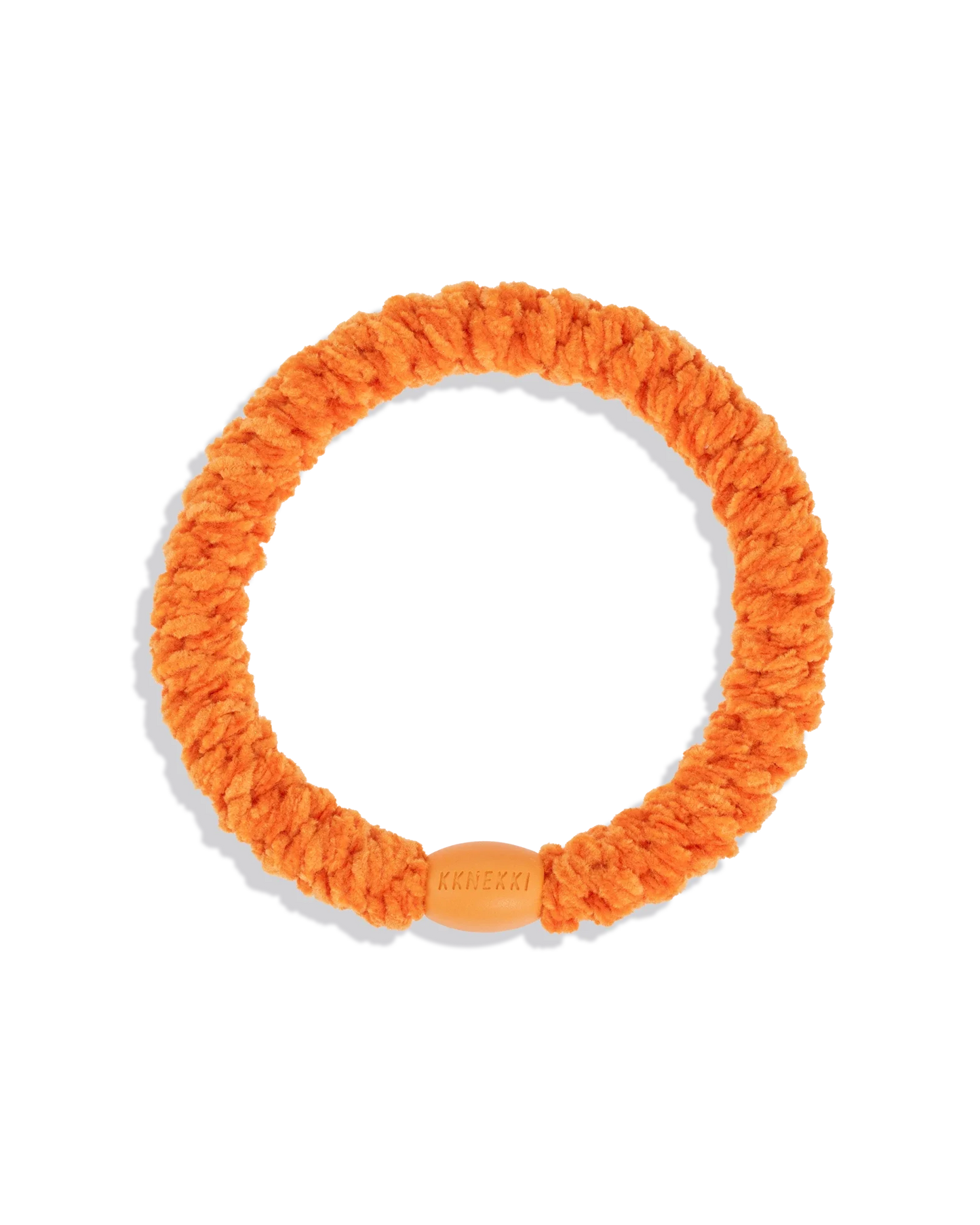 Kknekki Velvet New Orange