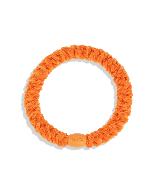 Kknekki Velvet New Orange
