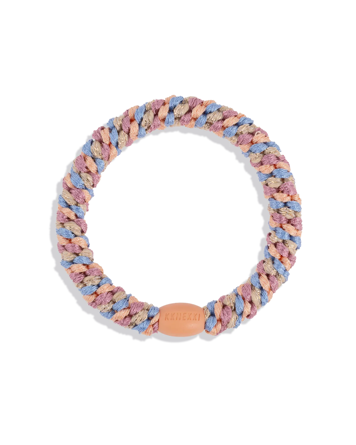 Kknekki Mix Peach Blue Glitter