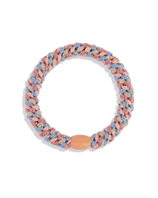 Kknekki Mix Peach Blue Glitter