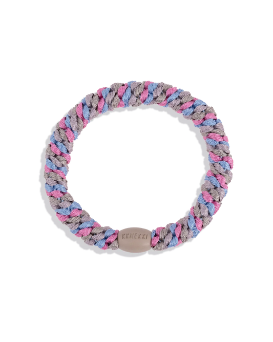 Kknekki Mix Sky Blue Pink Glitter
