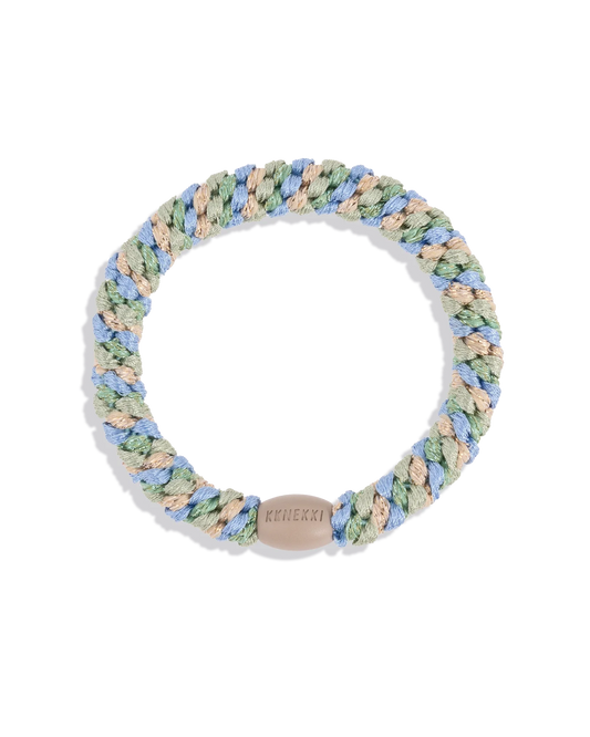 Kknekki Mix Pistachio Sky Blue Glitter