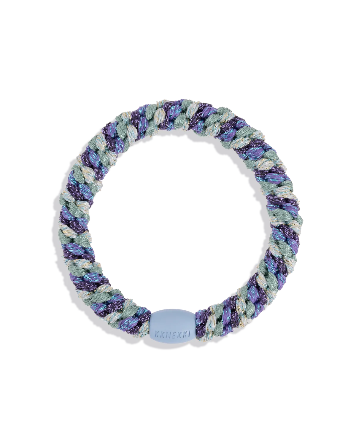 Kknekki Mix Purple Faded Green Glitter