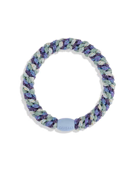 Kknekki Mix Purple Faded Green Glitter