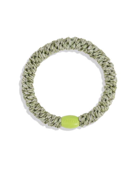 Kknekki Sparkling Green Glitter