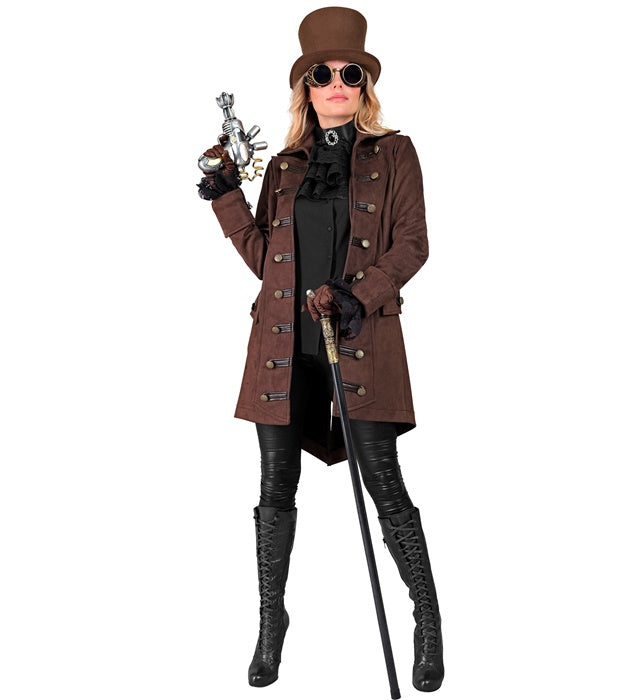 Historical Character Steampunk Coat