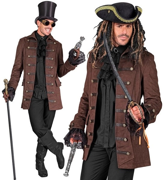 Historical Character Mens Tailcoat