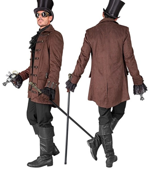 Historical Character Mens Tailcoat
