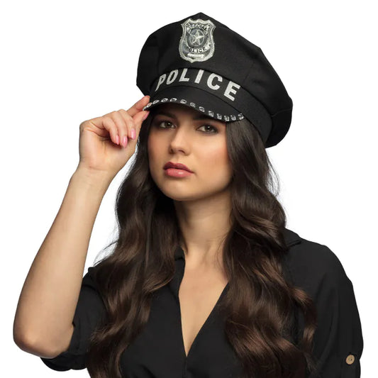 Special Police Cap