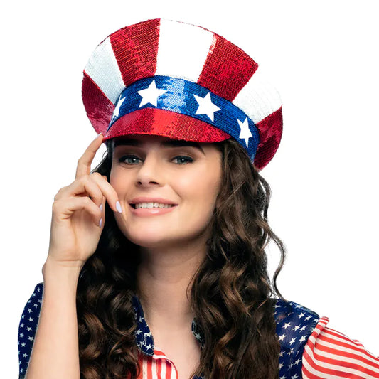 USA Sparkle Cap COMING SOON