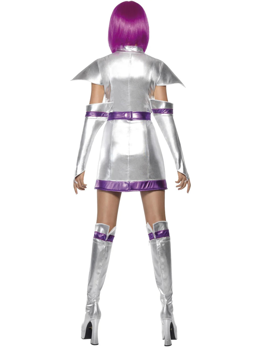 Silver Space Cadet Costume COMING SOON