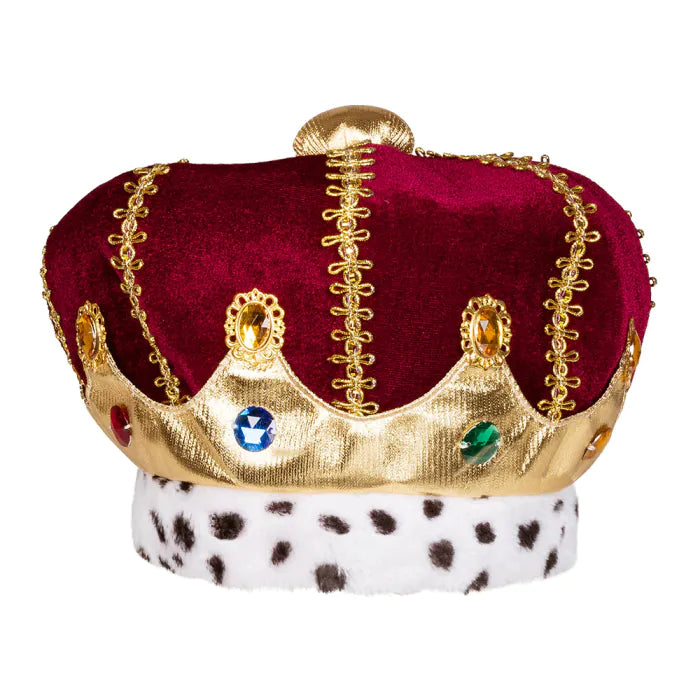 Majesty Crown Hat COMING SOON