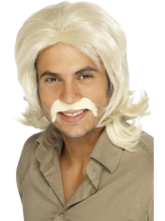 Blonde 70s Retro Wig