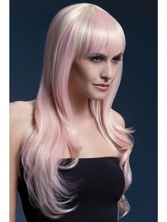 Fever Sienna Wig - Blonde Candy