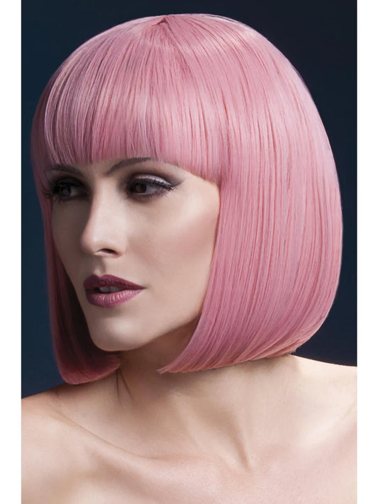 Fever Elise Wig - Pastel Pink IN STORE ONLY
