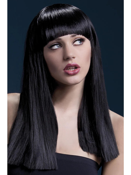 Fever Alexia Wig - Black