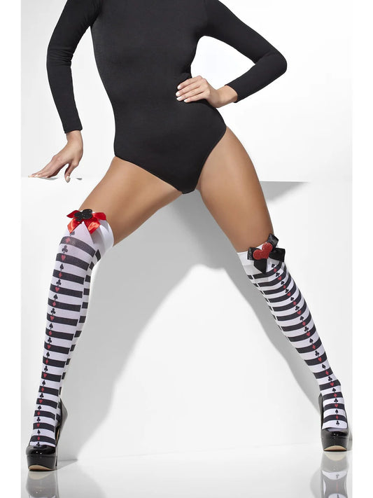 Deck of Cards Opaque Hold-ups