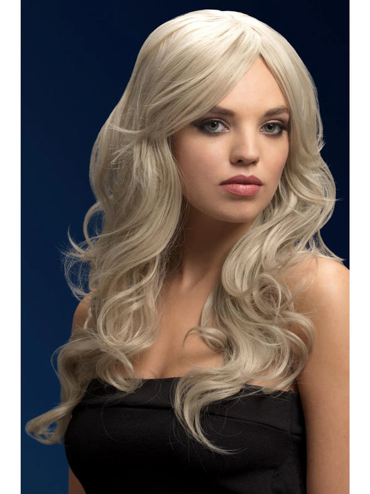 Fever Nicole Wig - Silver Blonde
