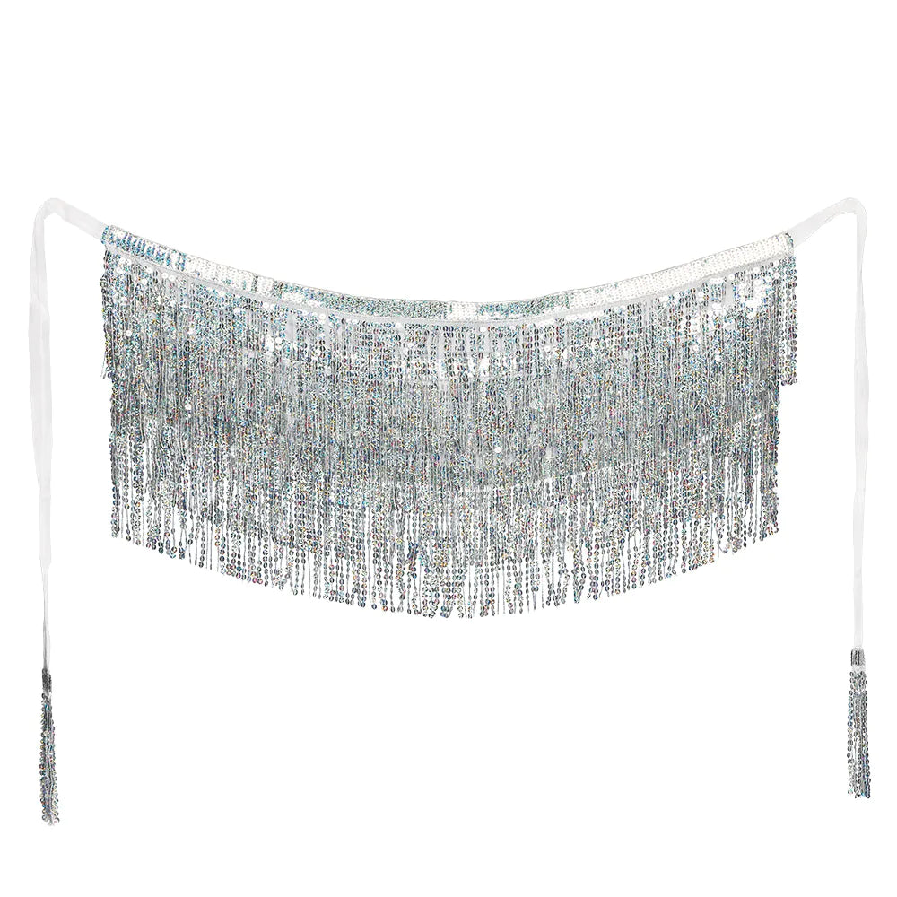 Hip Scarf Festival Silver