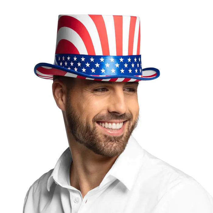 Deluxe USA Hat COMING SOON