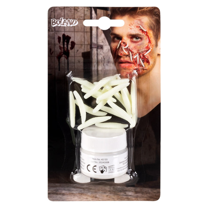 Rotting Flesh Face Paint Set