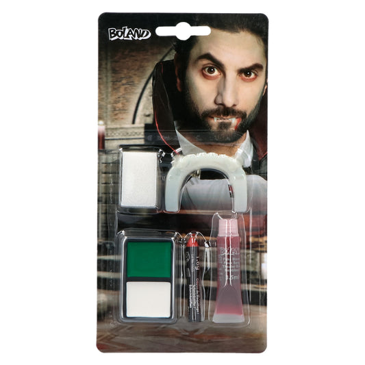 Vampire Face Paint Set