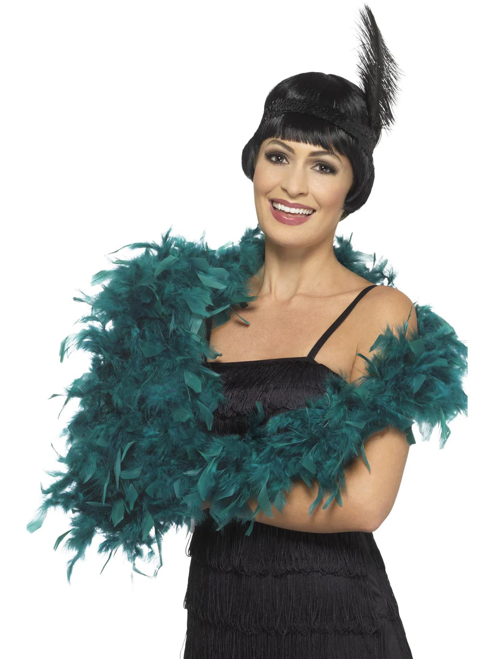Teal Feather Boa COMING SOON