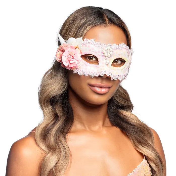 Mermaid Princess Masquerade Mask