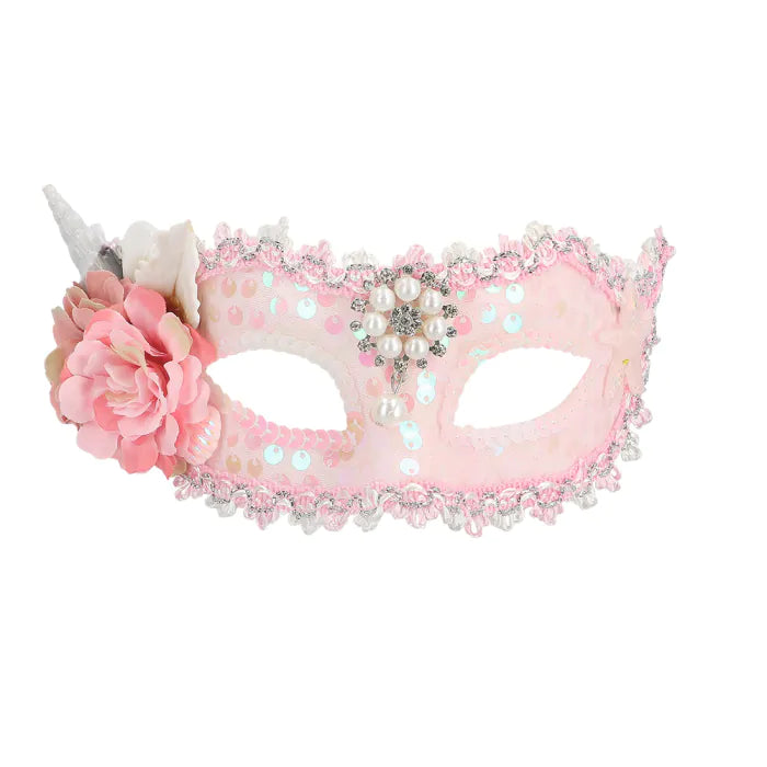 Mermaid Princess Masquerade Mask