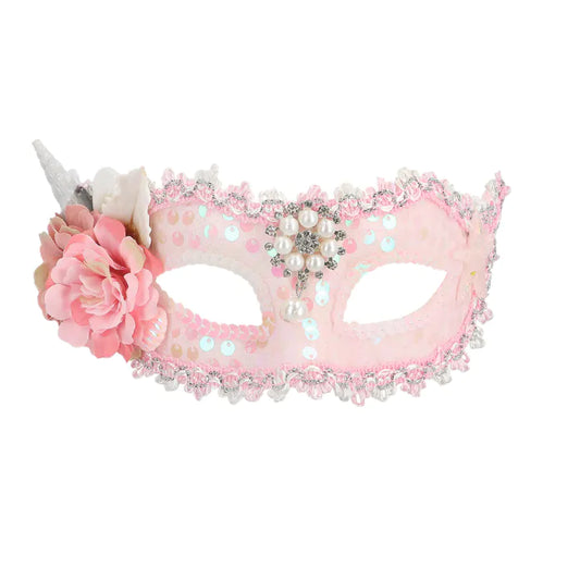 Mermaid Princess Masquerade Mask
