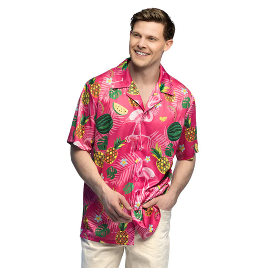 Summer Flamingo Shirt COMING SOON
