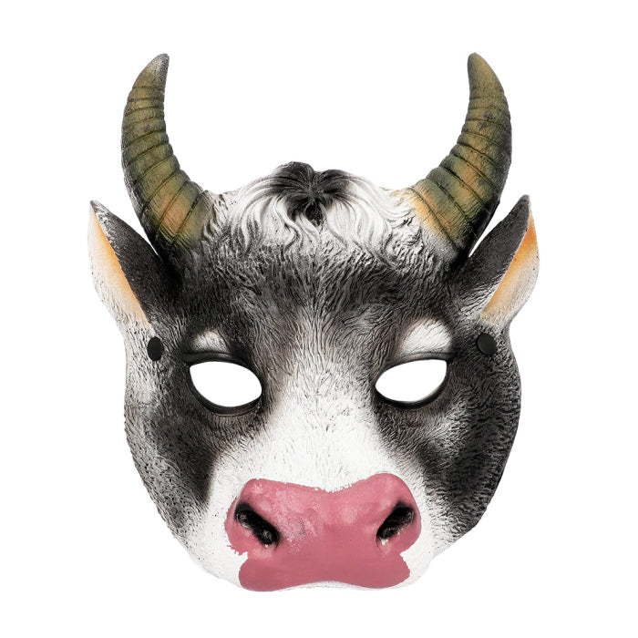 Foam Cow Mask