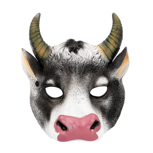 Foam Cow Mask