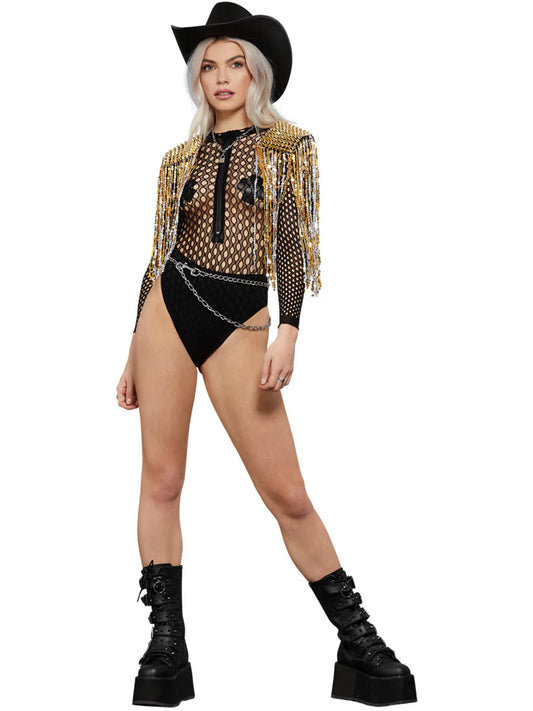 Festival Epaulettes - Gold & Silver COMING SOON
