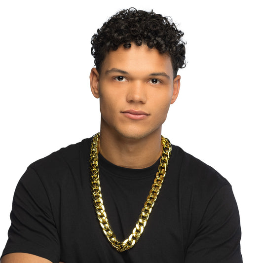 Gold Pimp Necklace