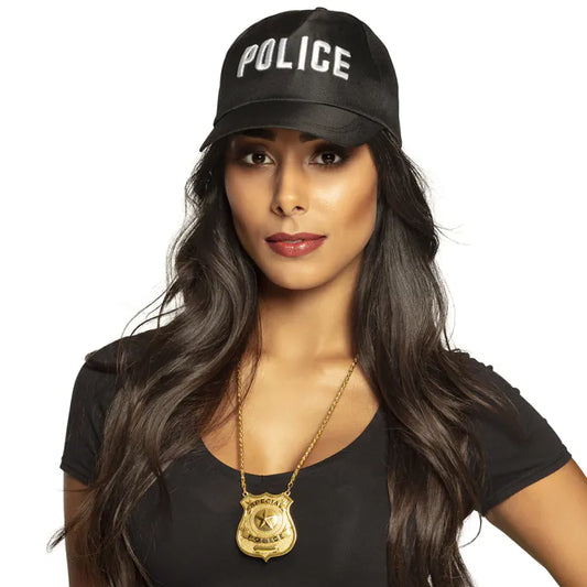 'Special Police' Necklace