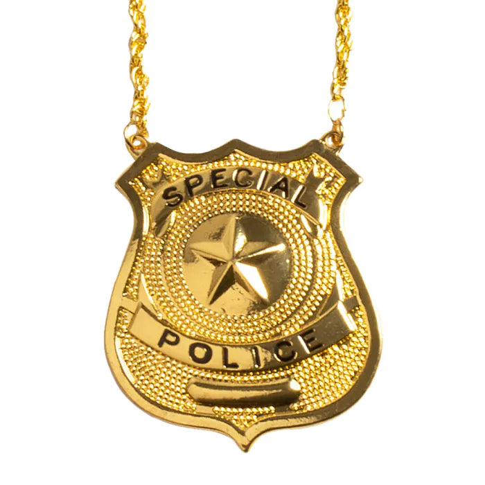 'Special Police' Necklace