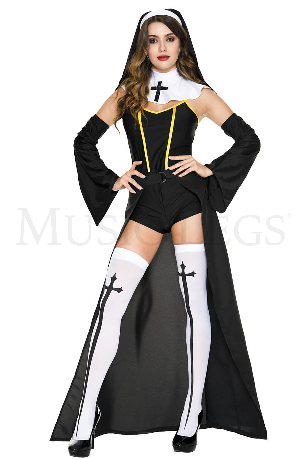 Convent Sister Costume