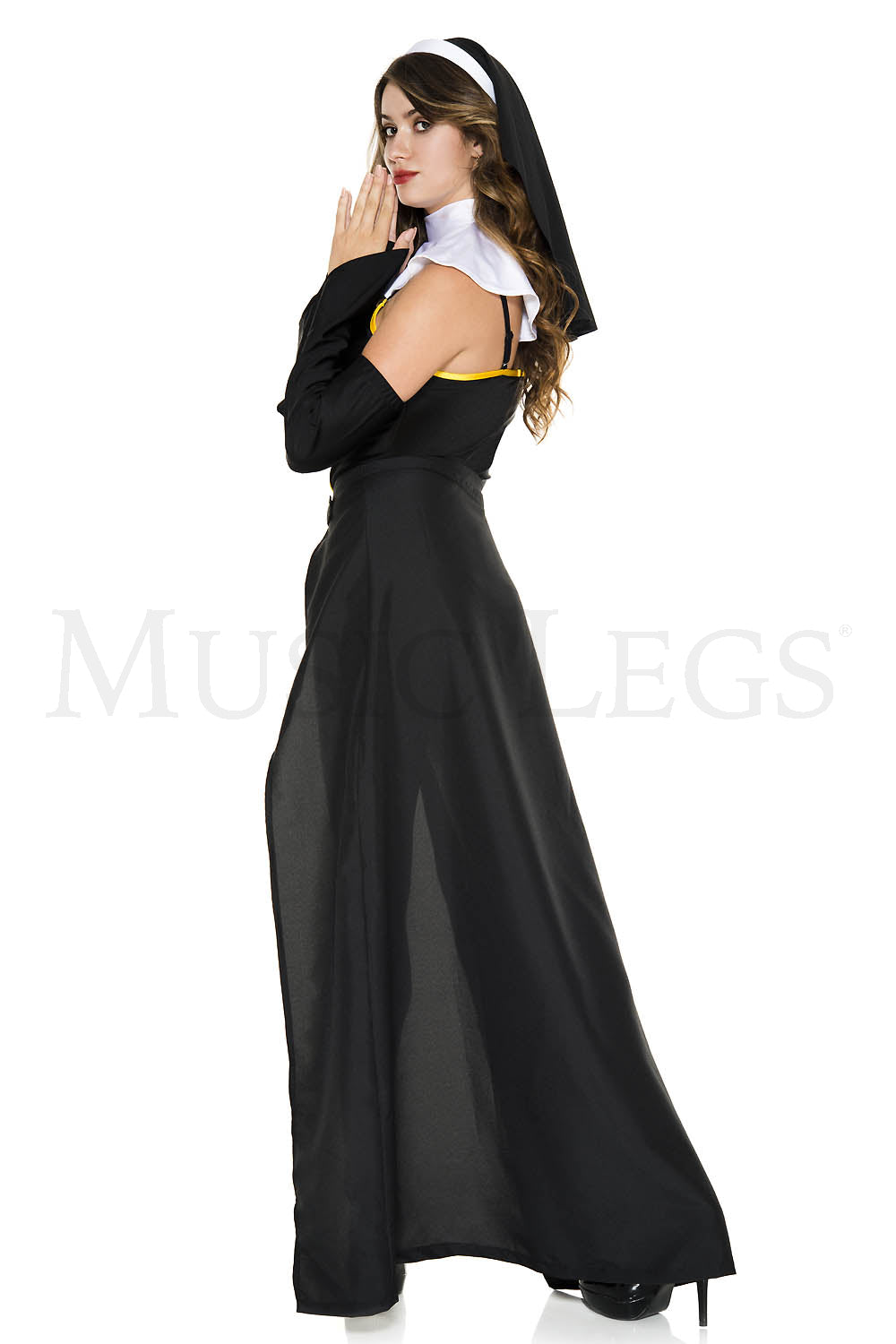 Convent Sister Costume