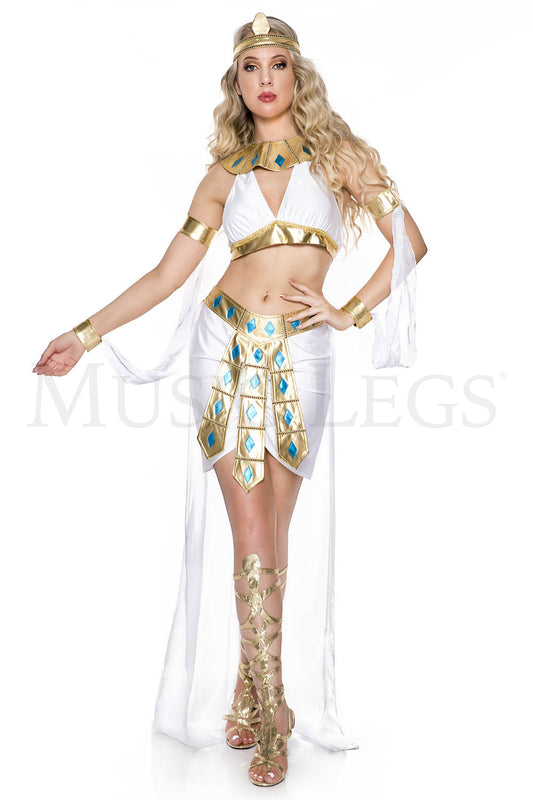 Kingdom Queen Costume