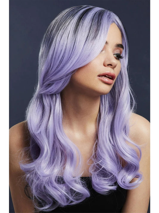 Fever Khloe Wig - Lilac