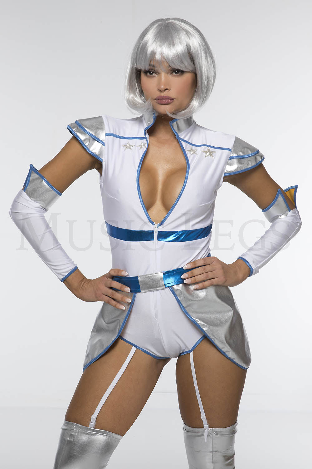 Space Cadet Scientist Costume