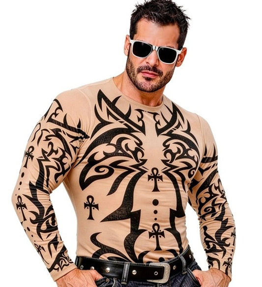Tribal Tattoo Shirt