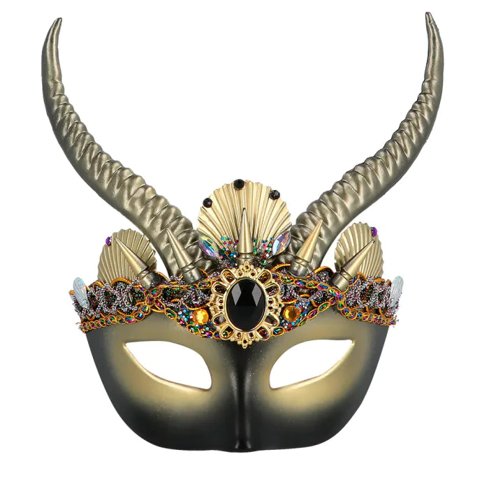 Voodoo Yemoja Masquerade Mask COMING SOON