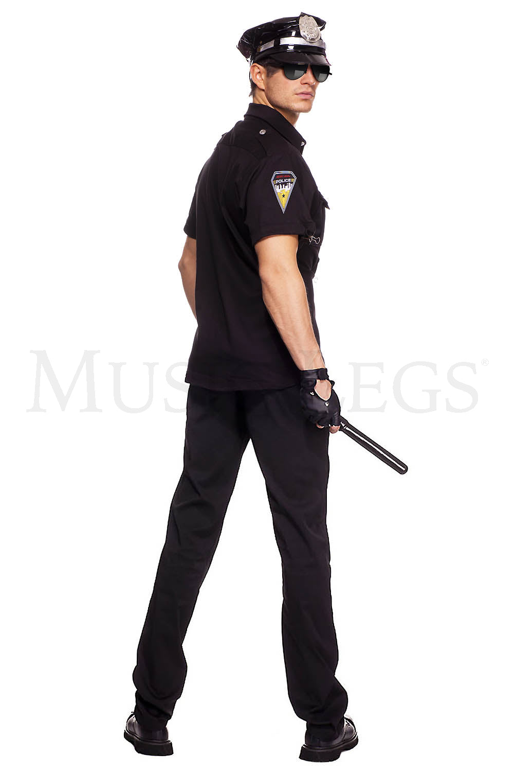 Officer Arrest Me Costume