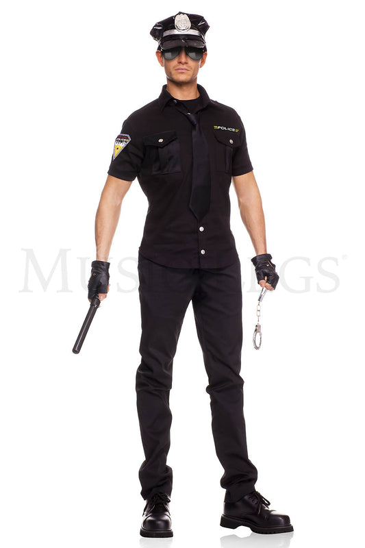 Officer Arrest Me Costume